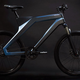 Illustration for article titled Chinas Answer to Google Is Building This Stealthy Smart Bike